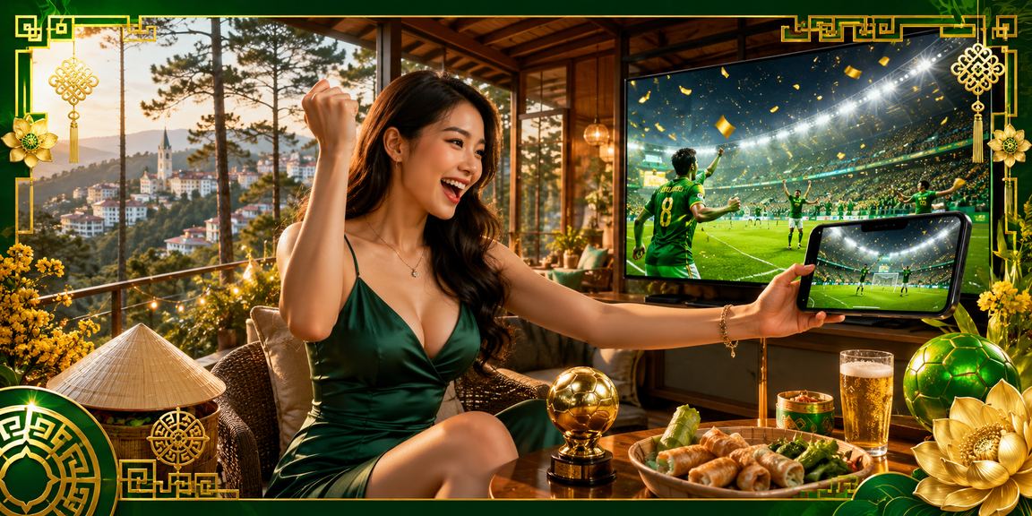 Không khí lễ hội và ưu đãi VIP tại Đà Lạt