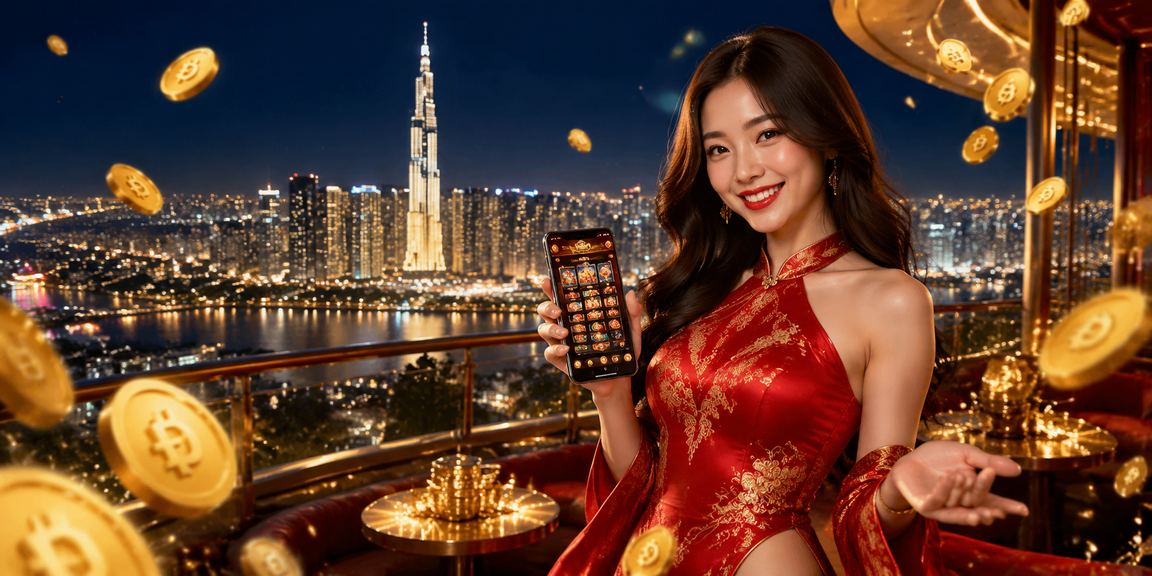 Không khí lễ hội tại TP.HCM – người chơi kiểm tra voucher casino và ưu đãi đặc biệt