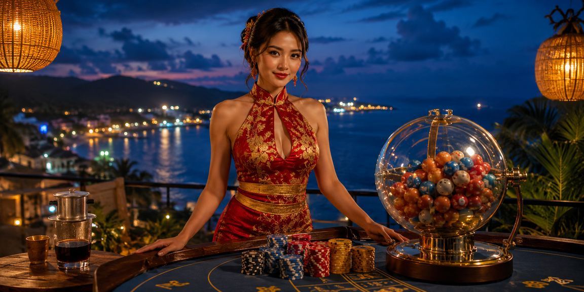 Người dùng Phú Quốc xem kết quả xổ số và chơi game mới trên 27000